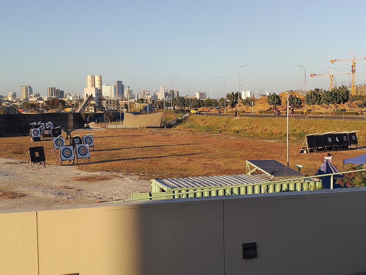 A photograph of South Road Properties