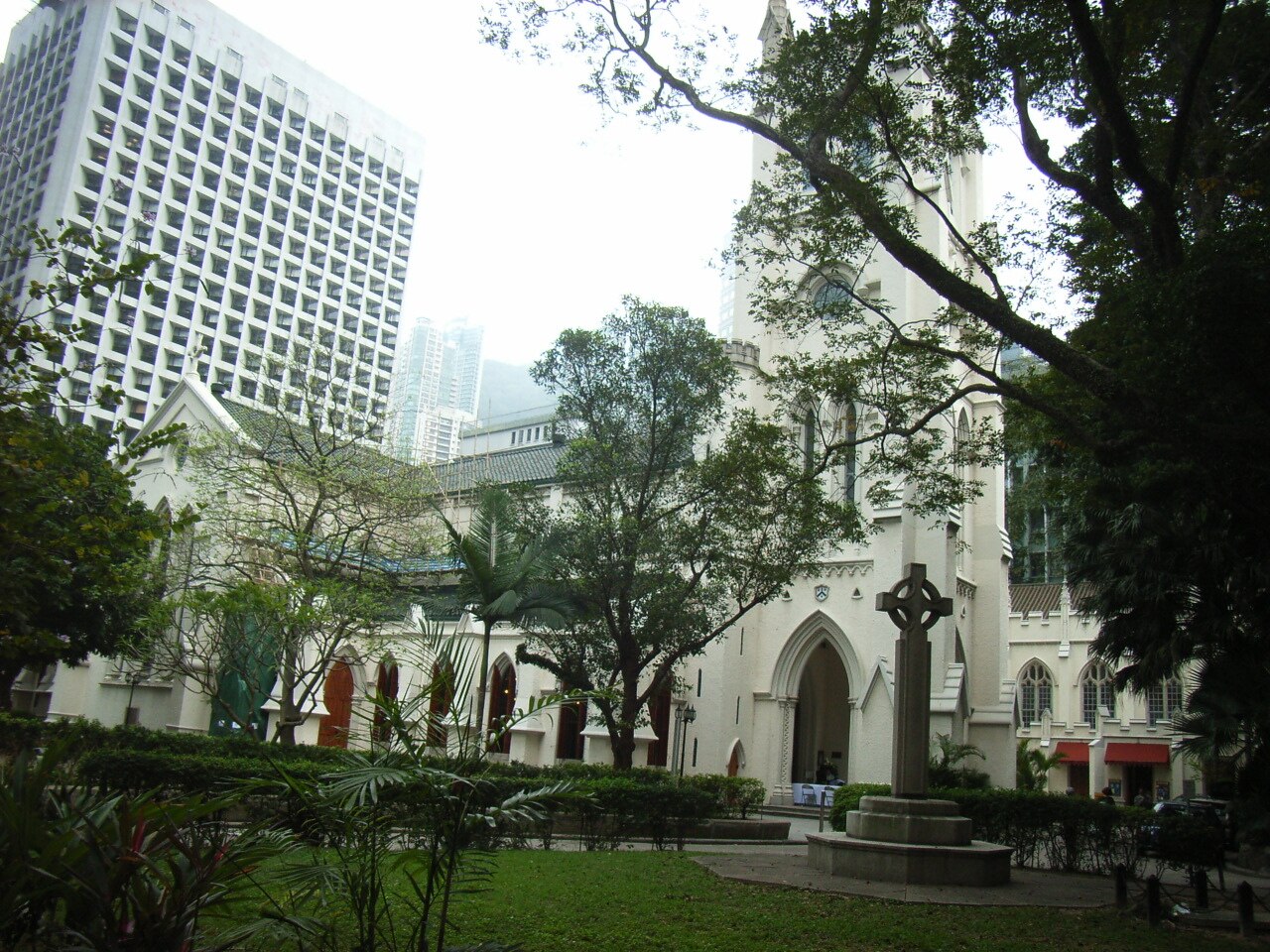 St John Katedrali fotoğrafı