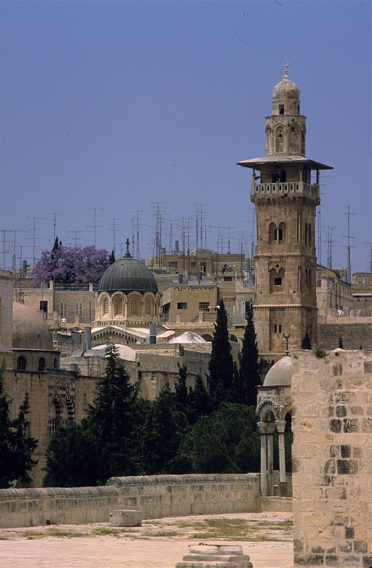 Ghawanima minaret