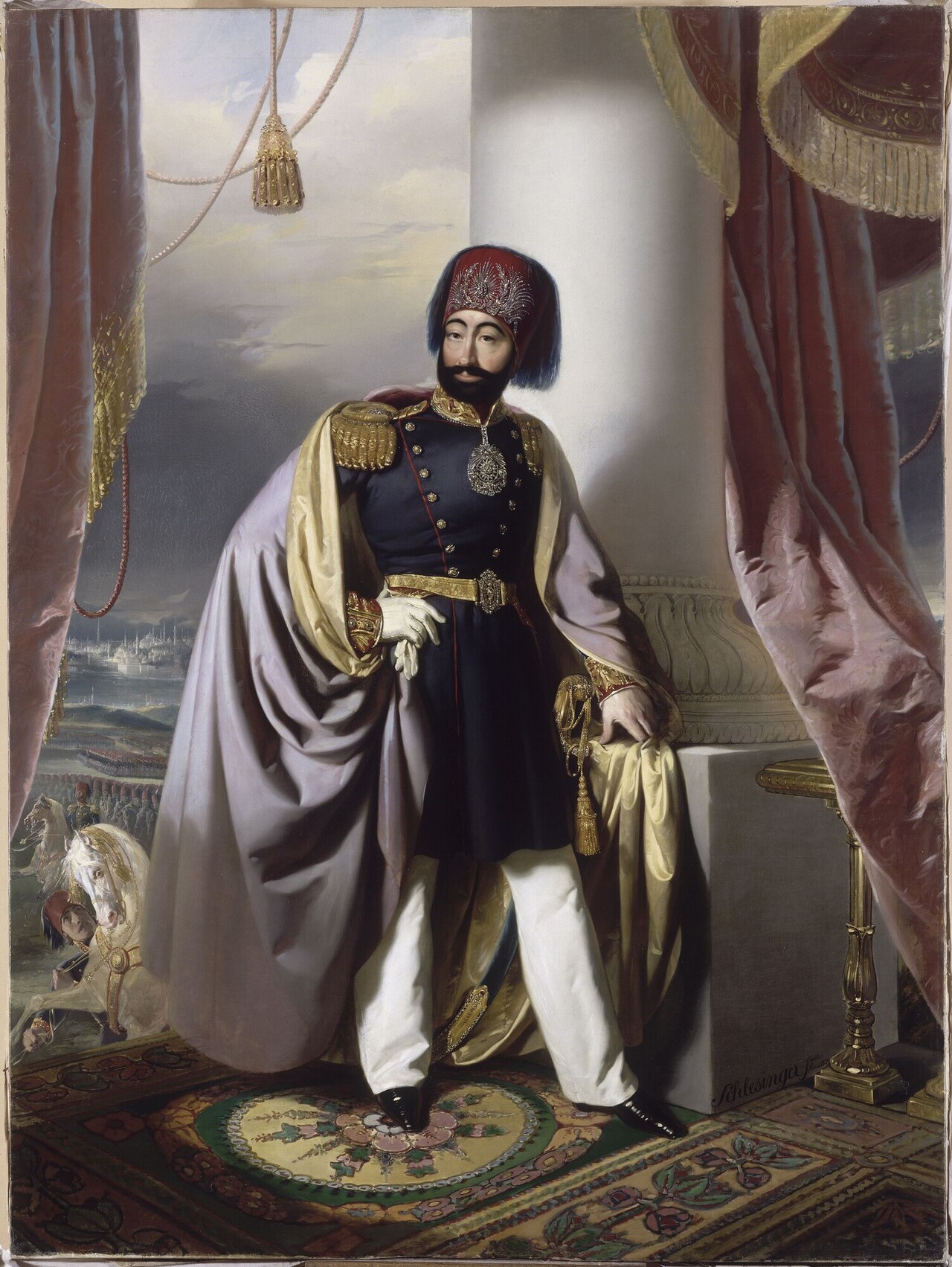 محمود الثاني