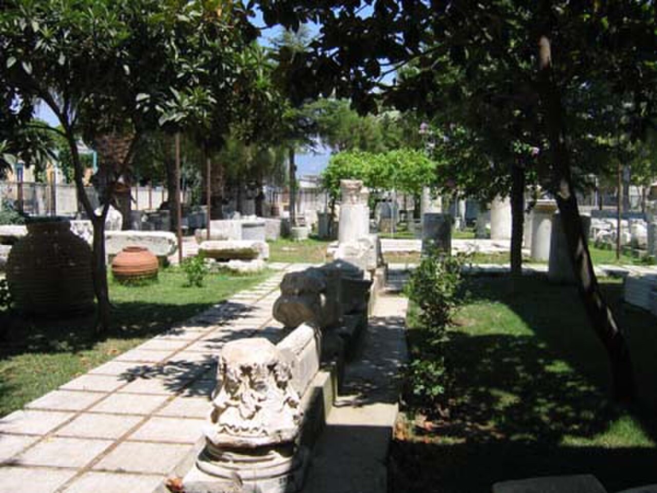 صورة متحف ميلاس