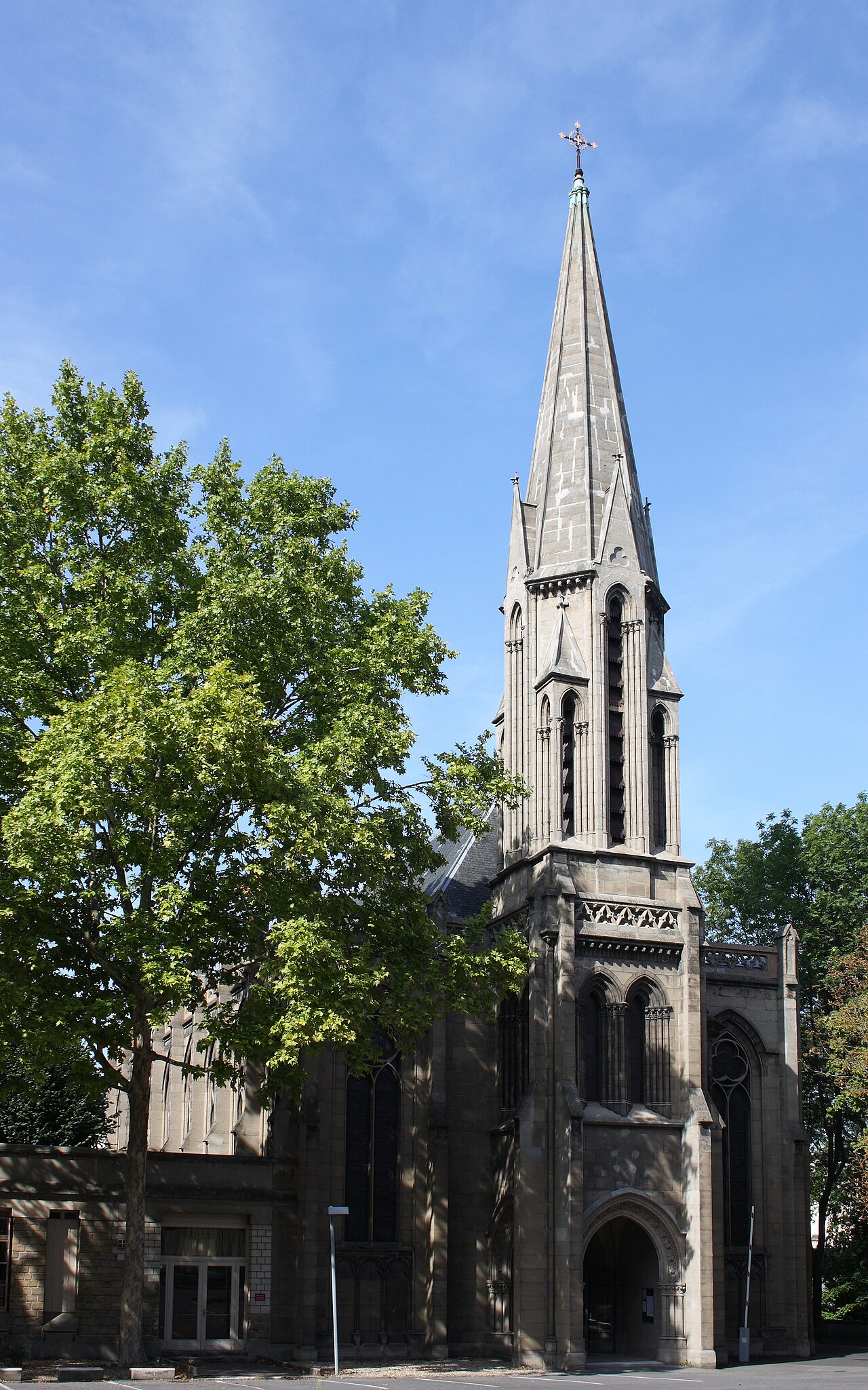 Sainte-Jeanne-d'Arc Şapeli