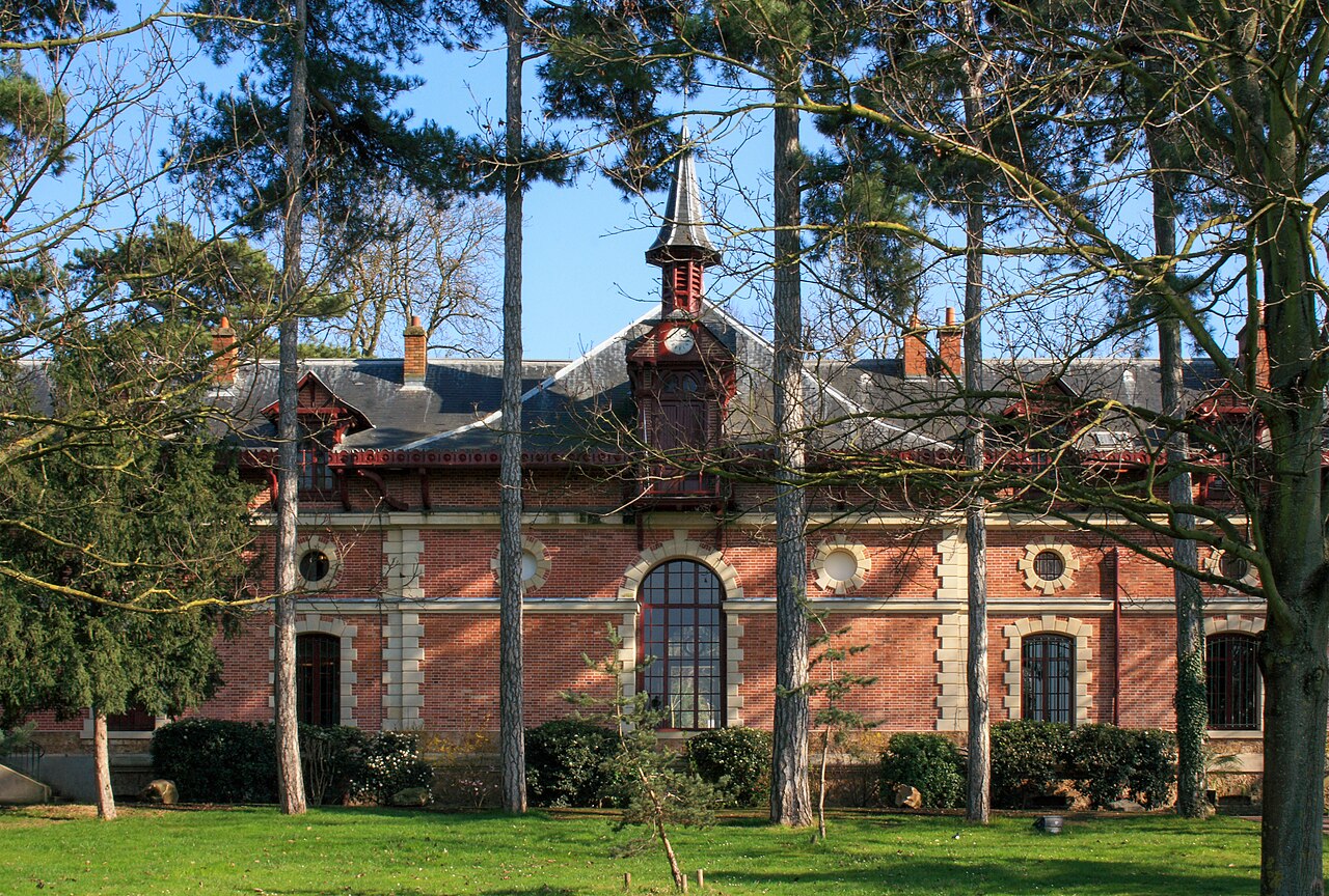 Les Jardins de Bagatelle