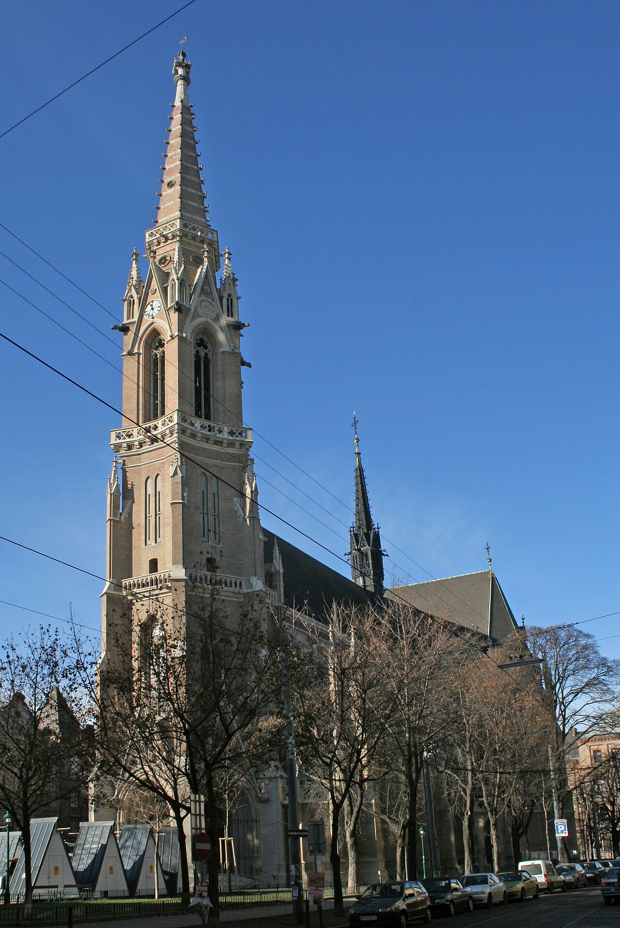 St. Othmar unter den Weißgerbern