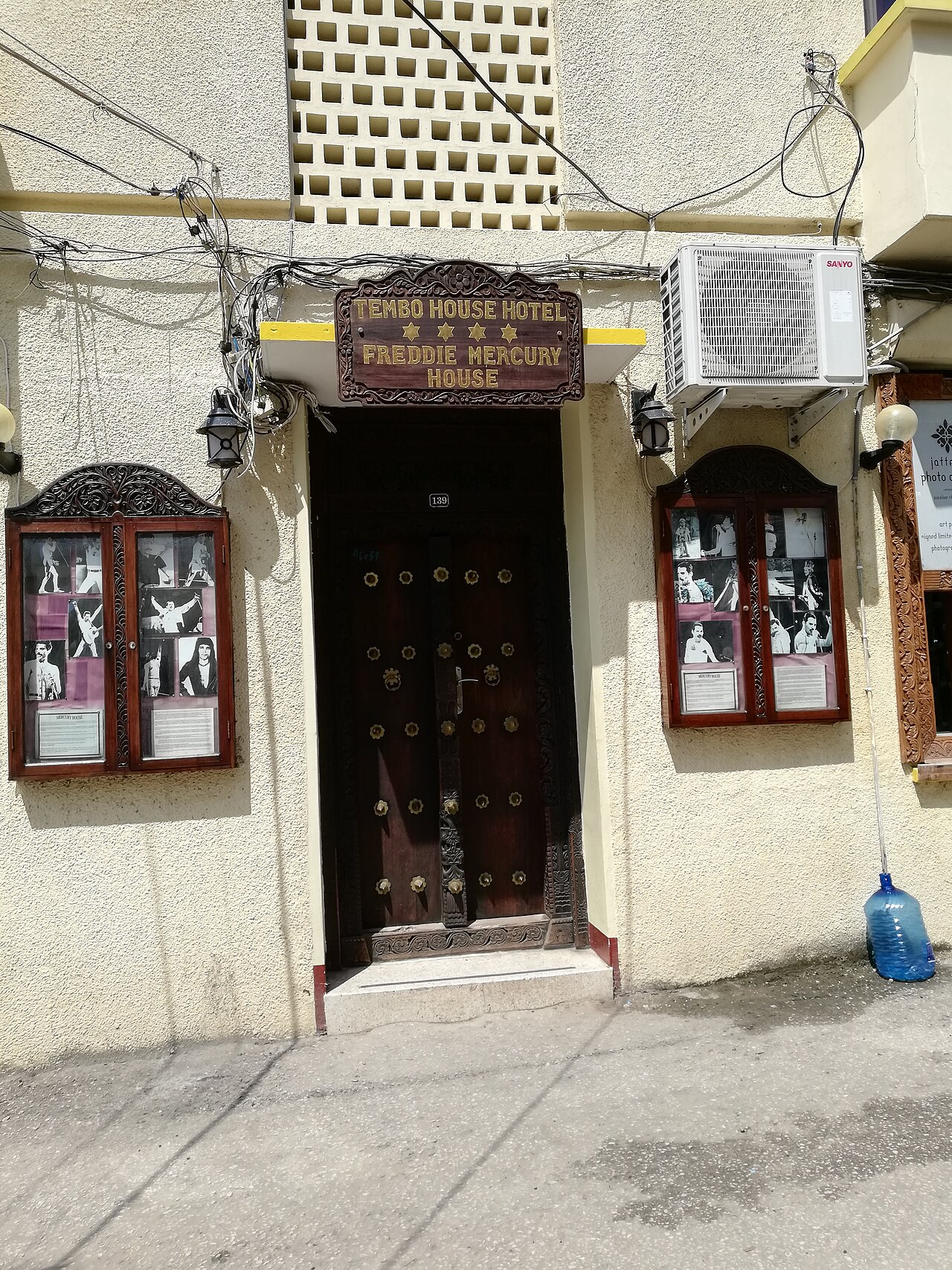 Freddie Mercury's House