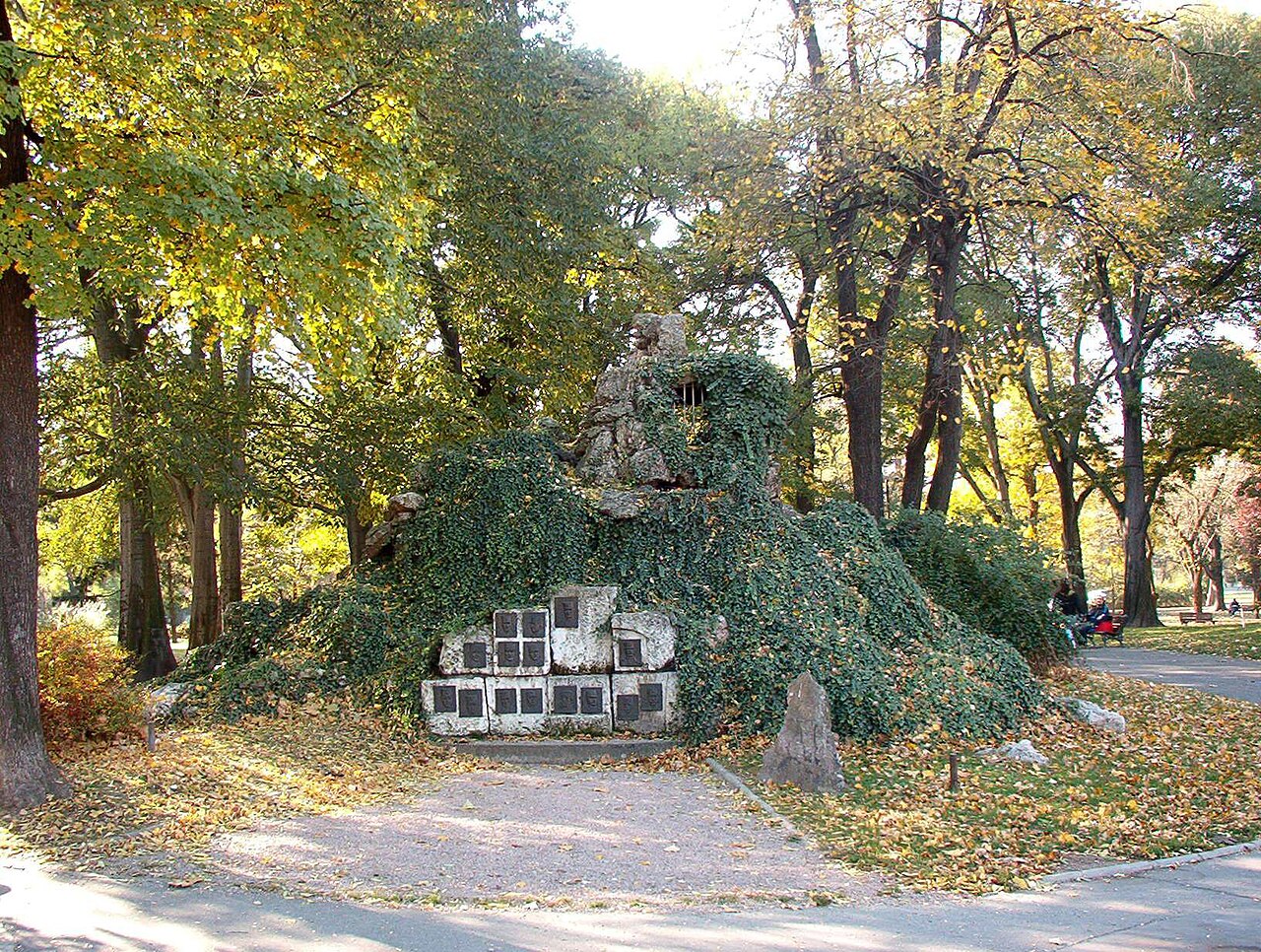 Poste d'observation du haut commandement de l'armée serbe au Kajmakčalan