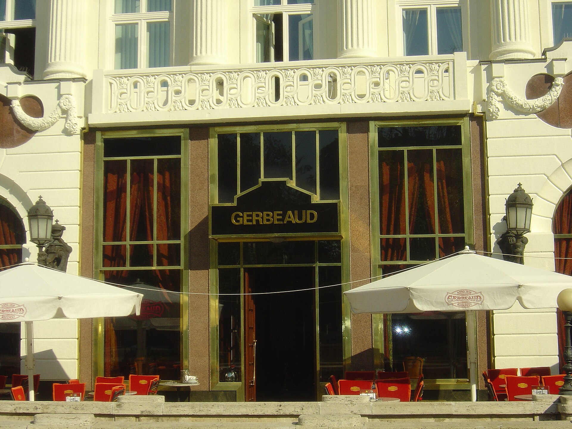 Café Gerbeaud