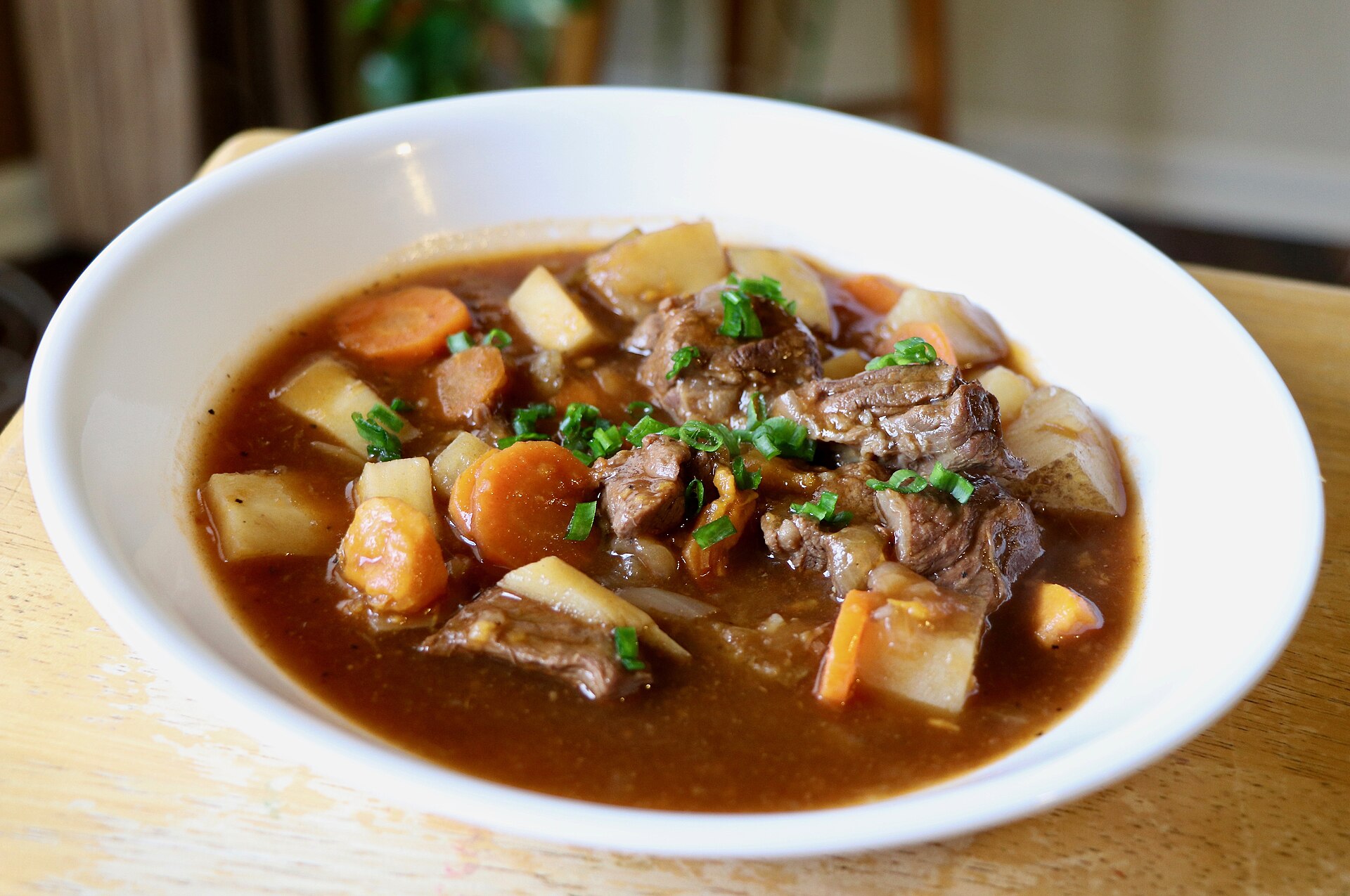 Brazen Beef Stew — photo d’illustration