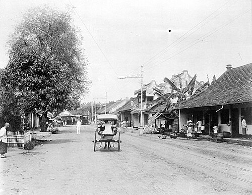 Pasar Tanah Abang Pintu