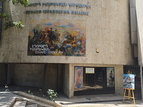 Galería Eduard Isabekyan