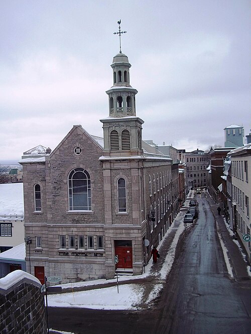 Capilla de los jesuitas