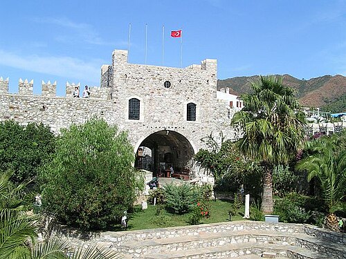 Castello di Marmaris