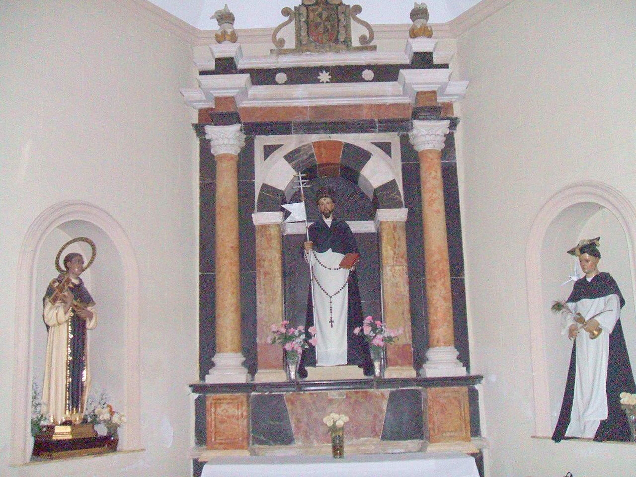 A photograph of Iglesia Nuestra Señora de Guadalupe