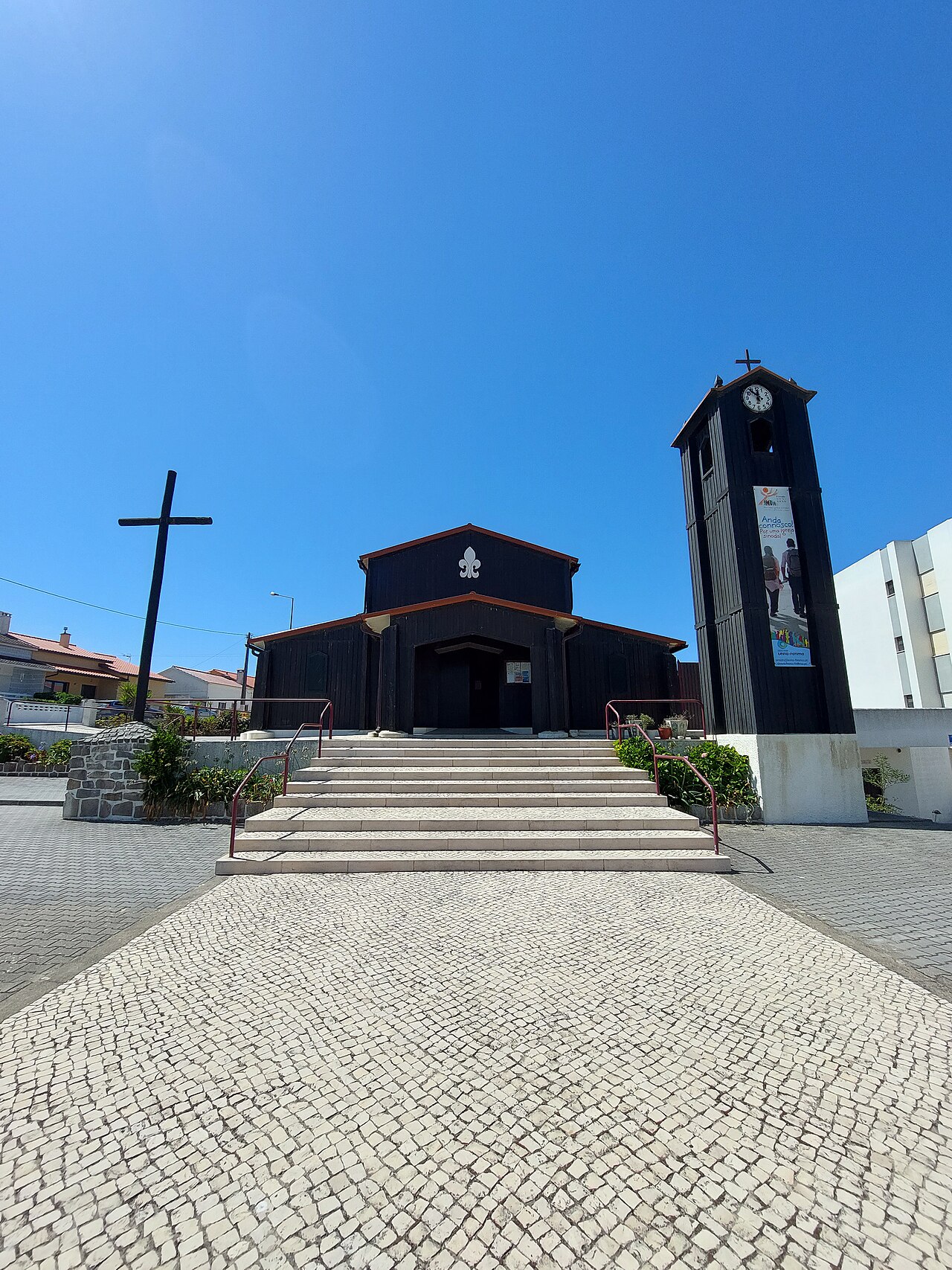 Igreja da Praia fotoğrafı
