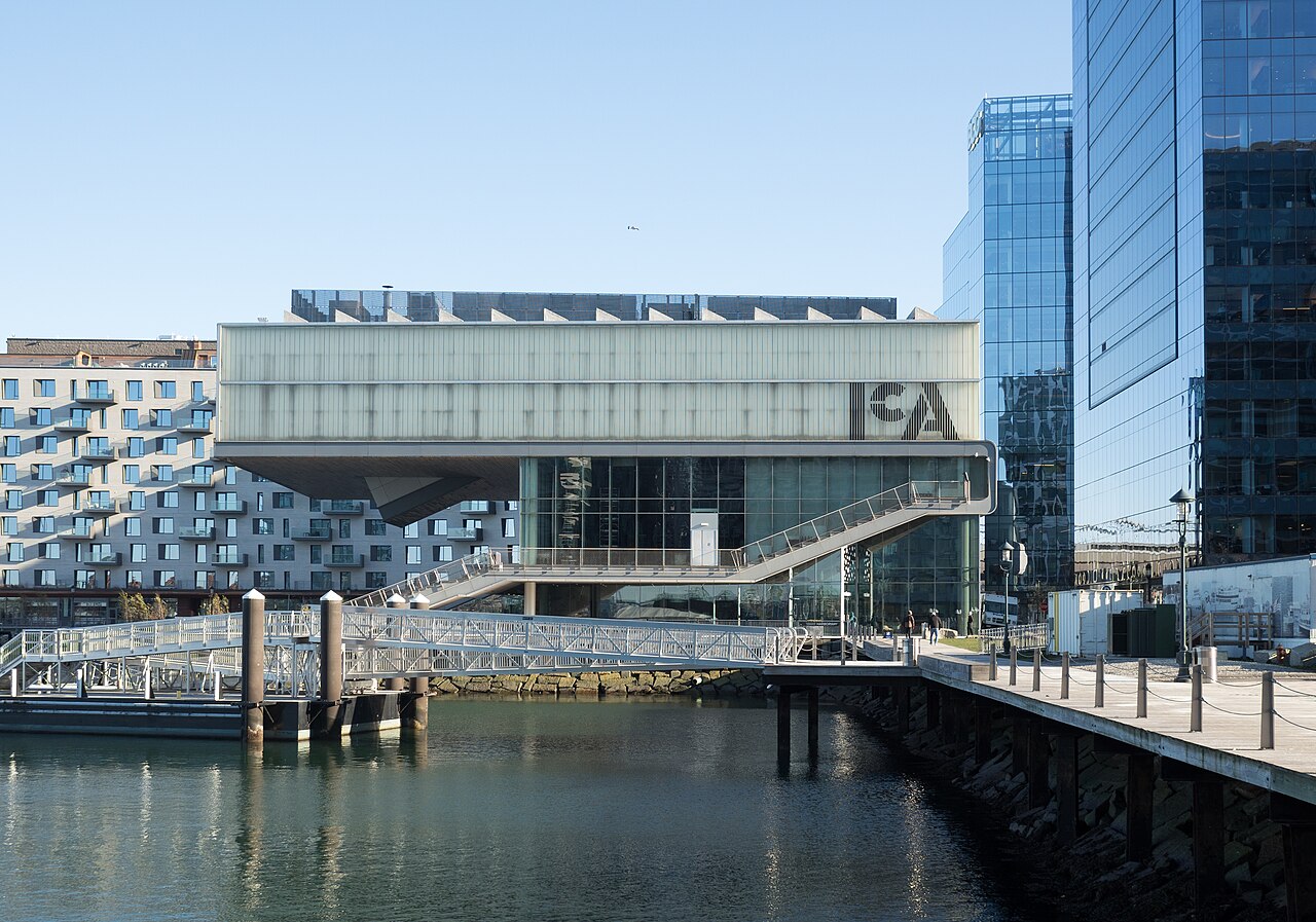 Institute of Contemporary Art