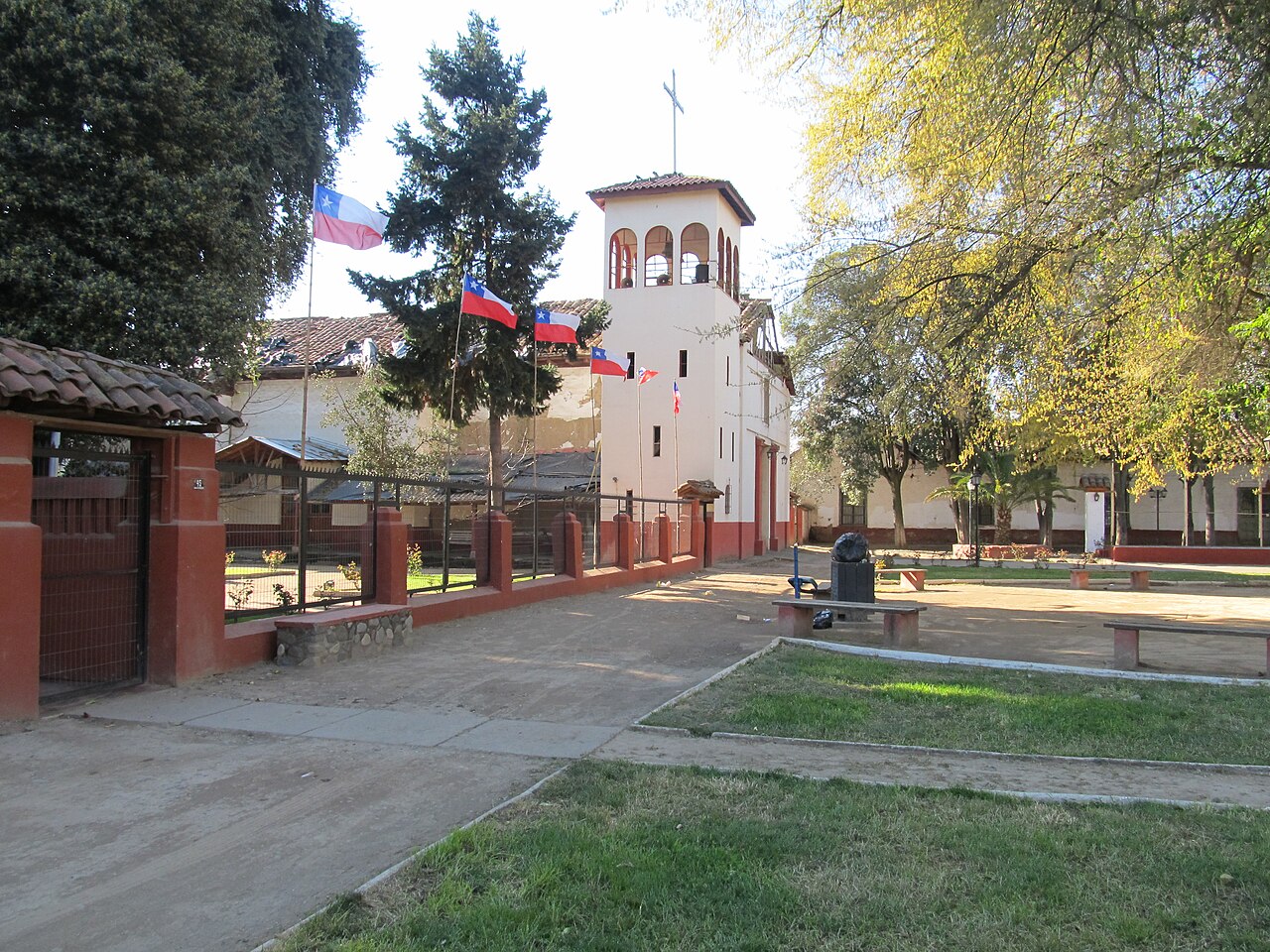 Iglesia Nuestra Señora de la Merced