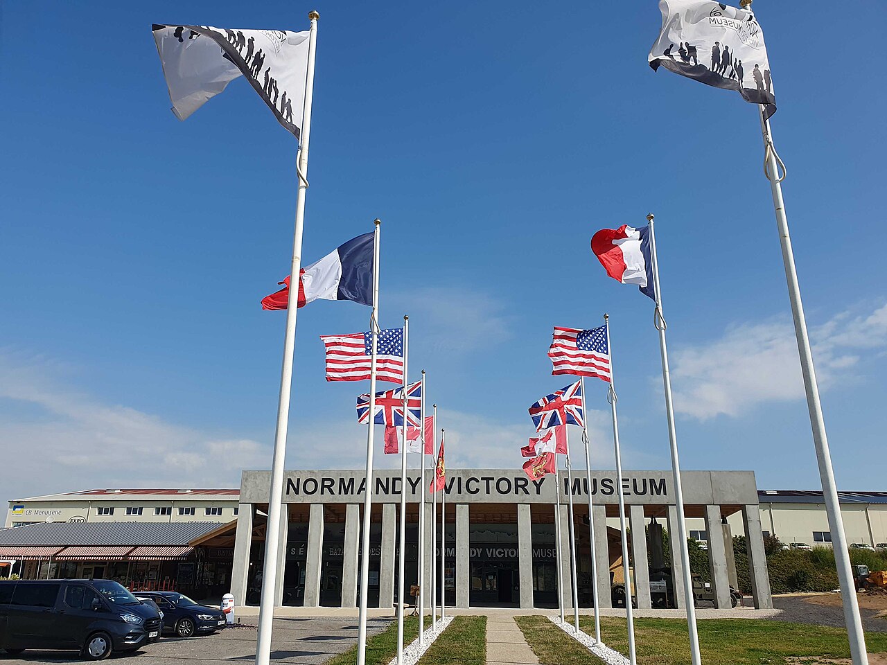 Une photographie de Musée de la Victoire