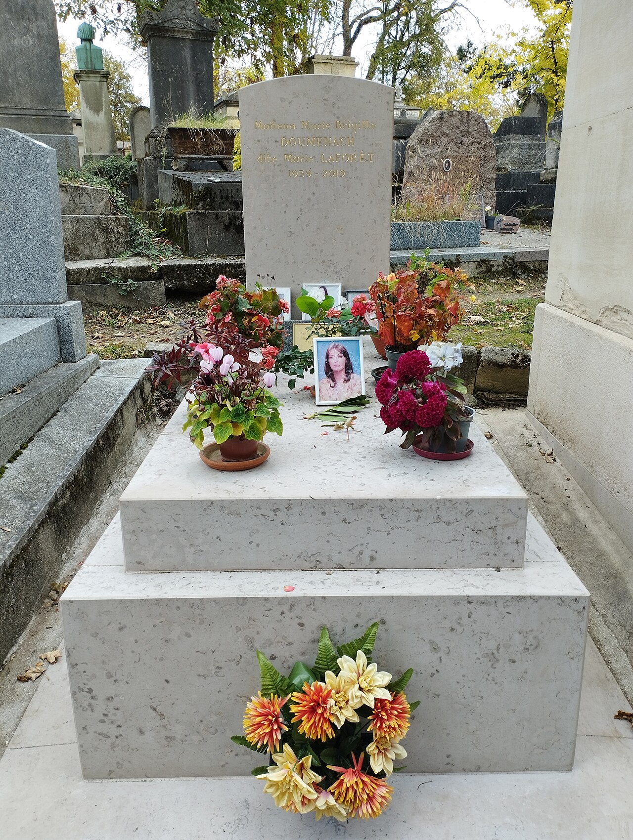 Tombe de Laforêt