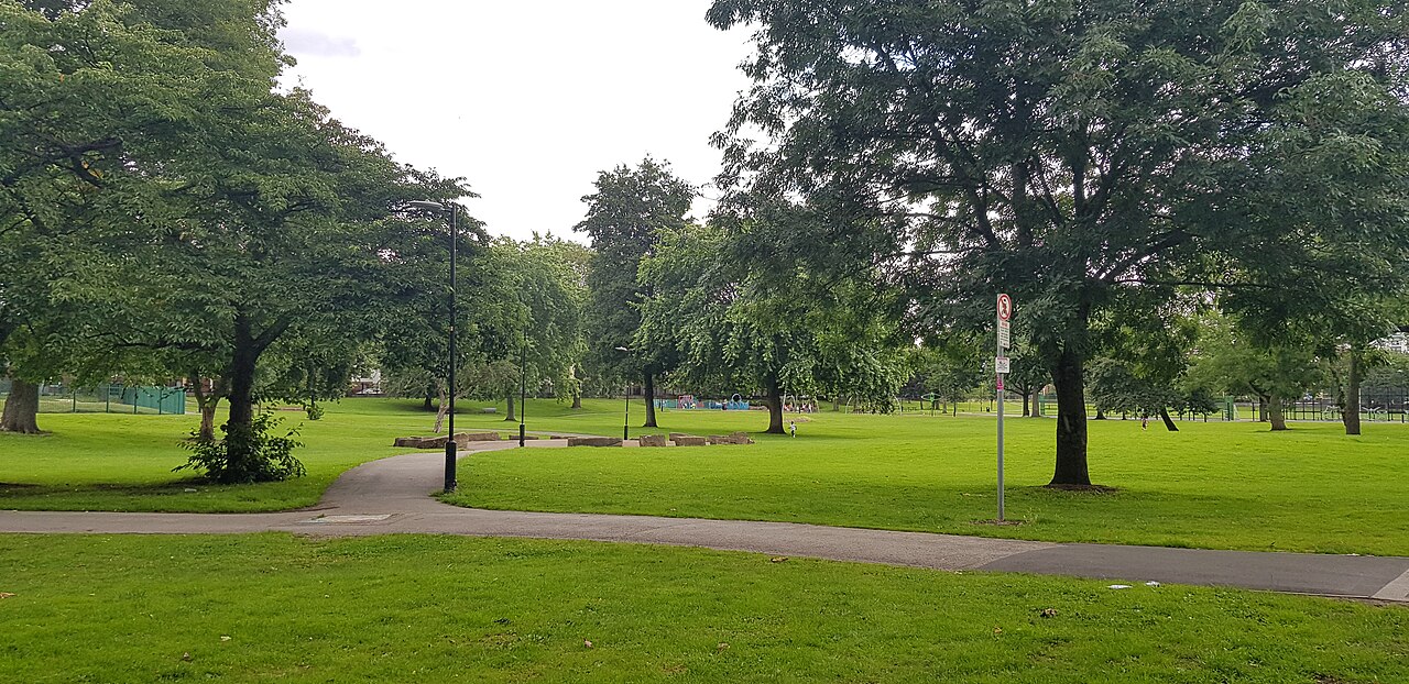 オーズオール公園 の写真
