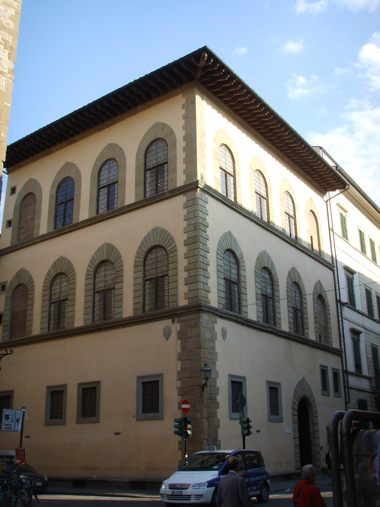 Una fotografía de Museo Horne