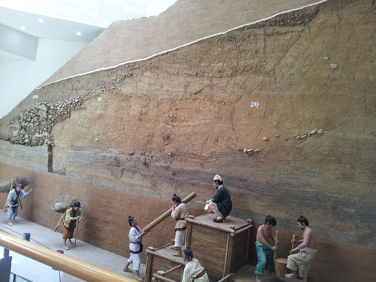 Mongchontoseong fotoğrafı