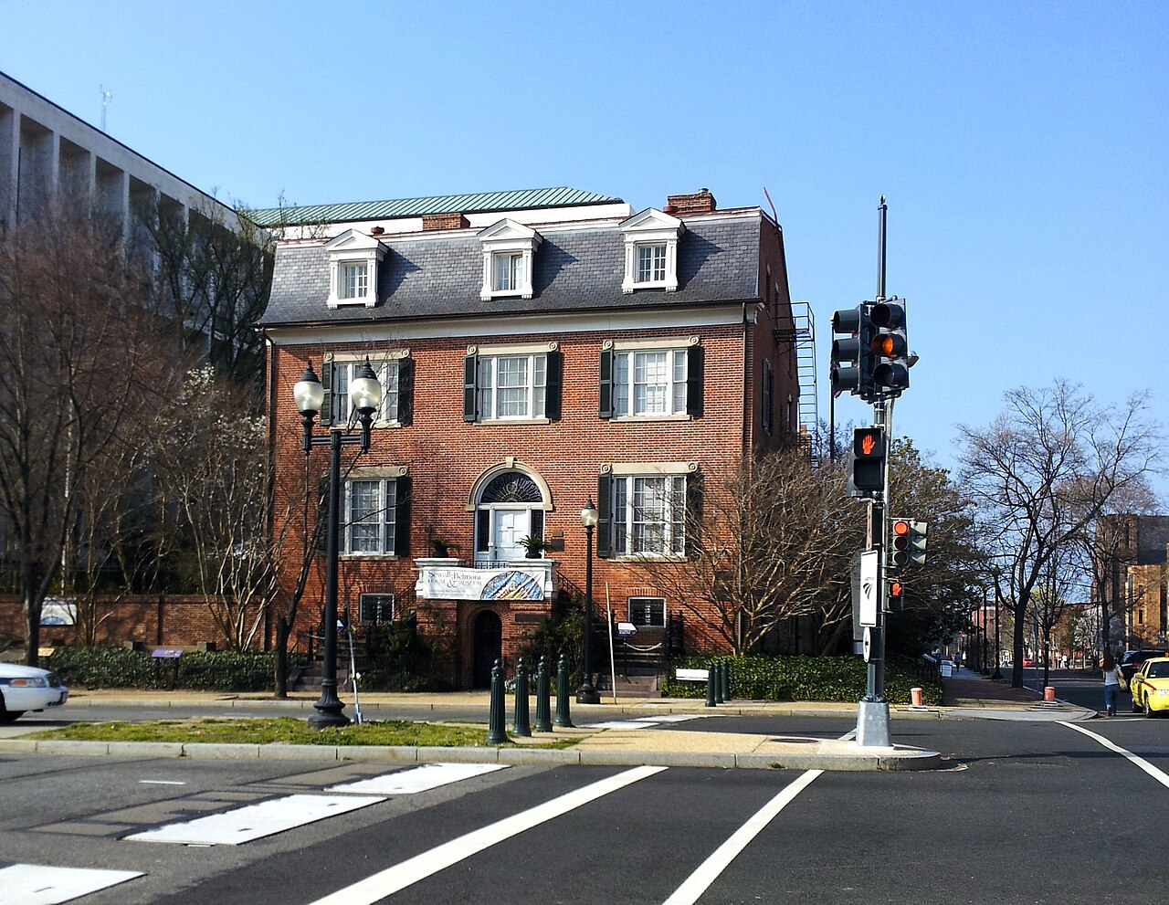 Sewall-Belmont House and Museum