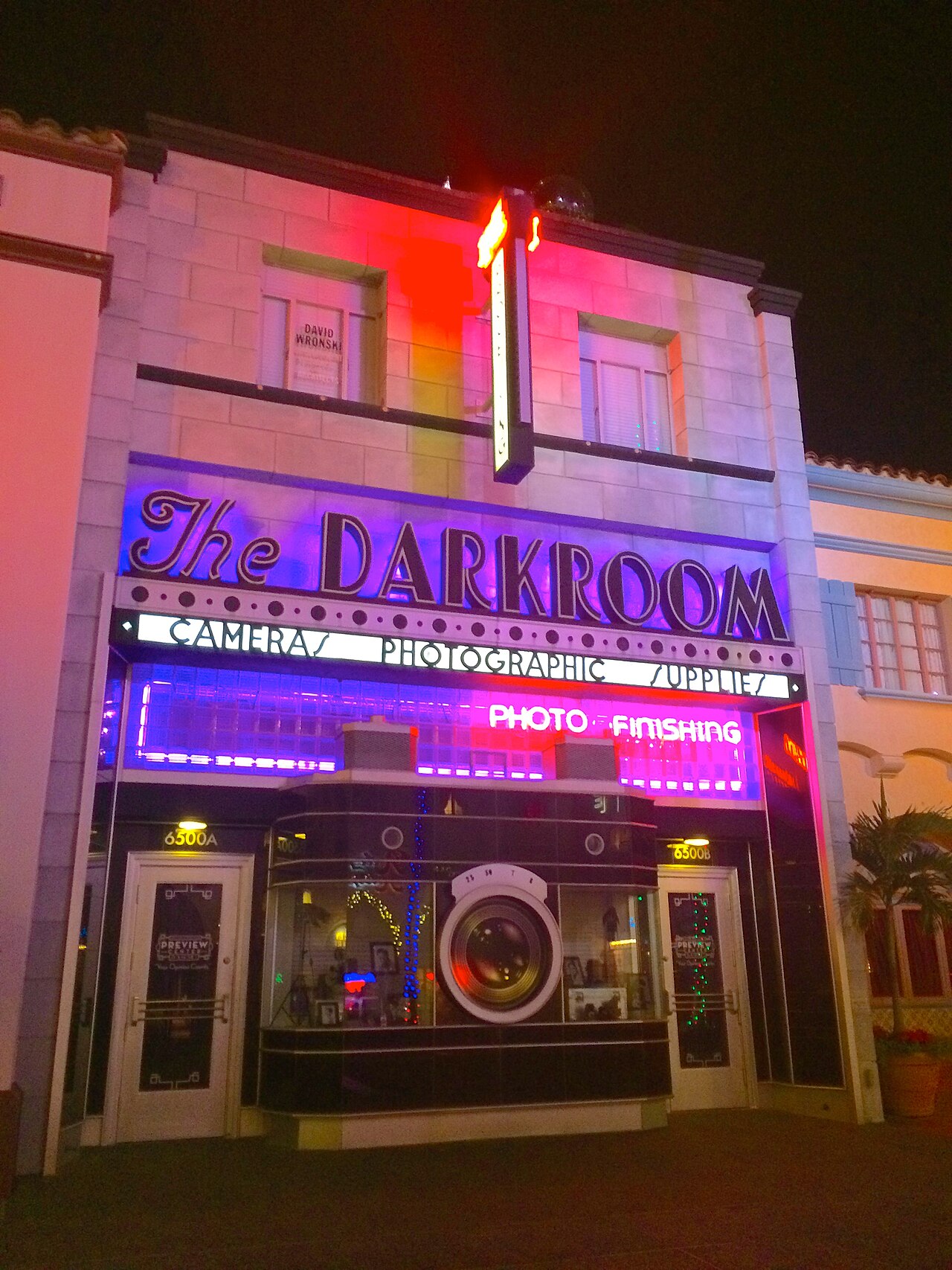 Universal's Horror Make-Up Show