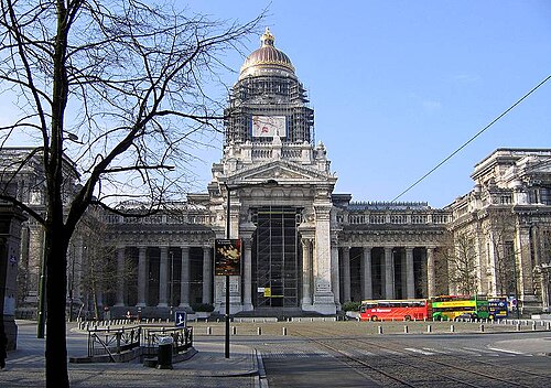 Palace of Justice of Brussels