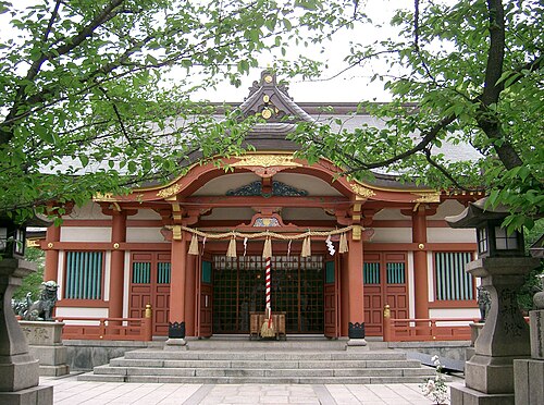 Tosa Inari Shrine