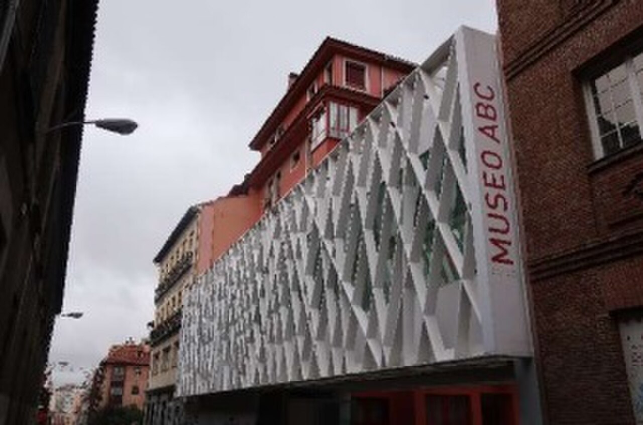 A photograph of Museo ABC