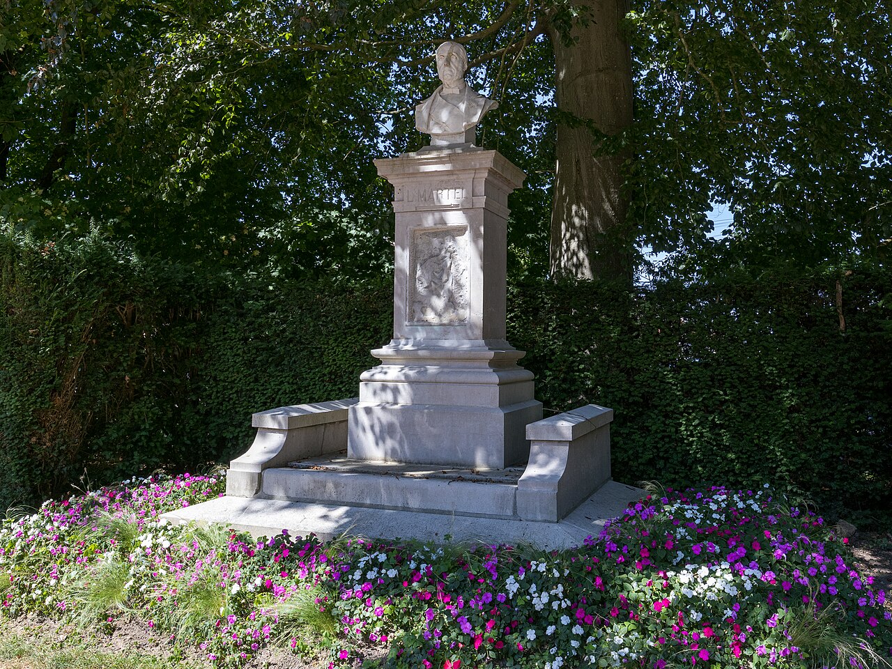 Saint Omer Park fotoğrafı