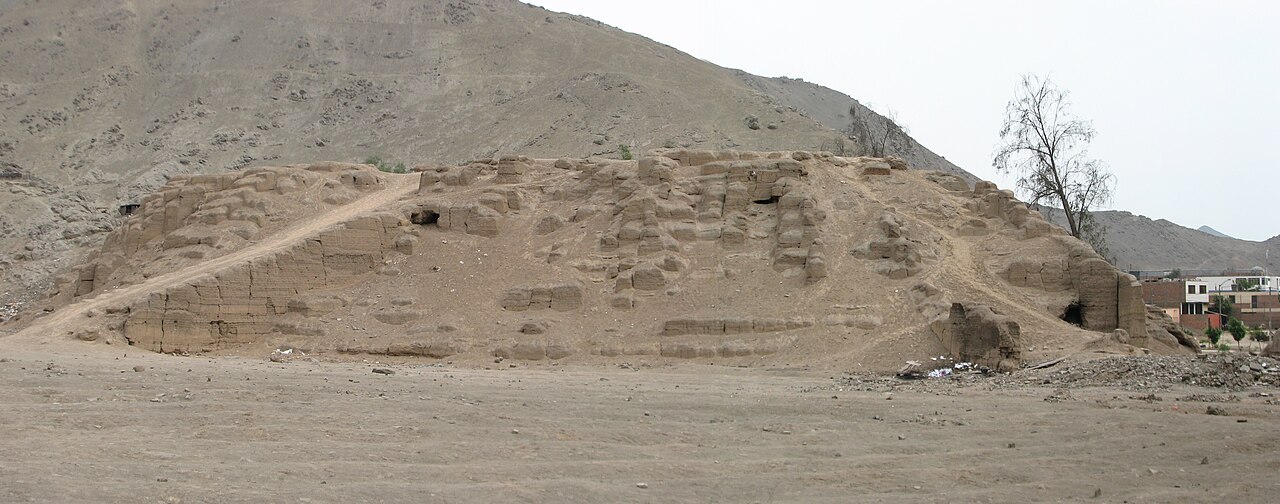 Huaca Mangomarca