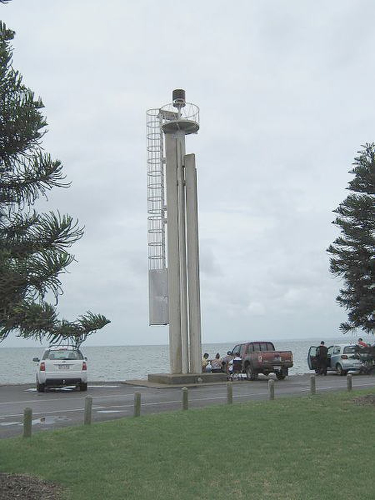 Cleveland Point Reserve