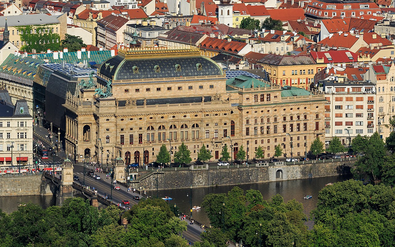 Teatro Nazionale di Praga