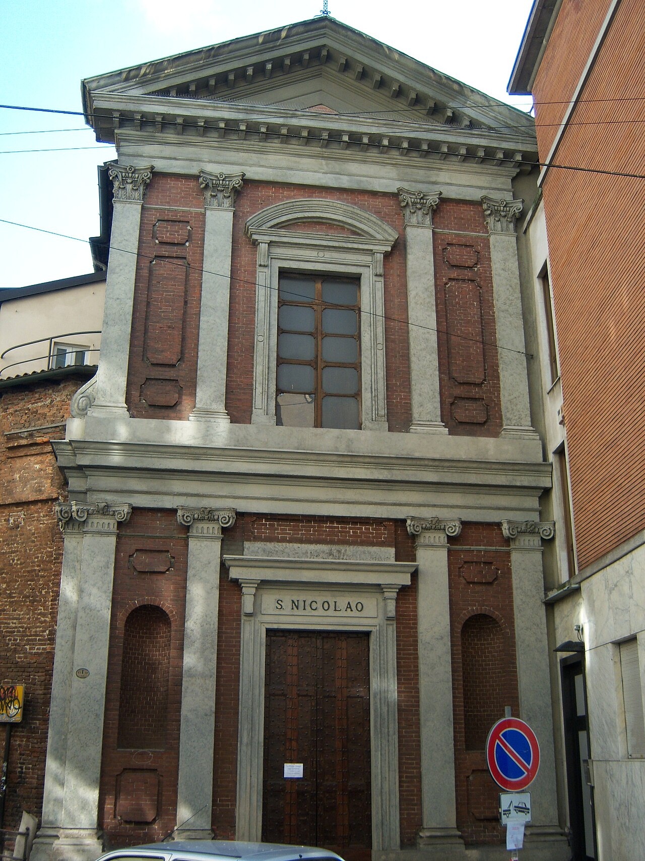 San Nicolao Kilisesi