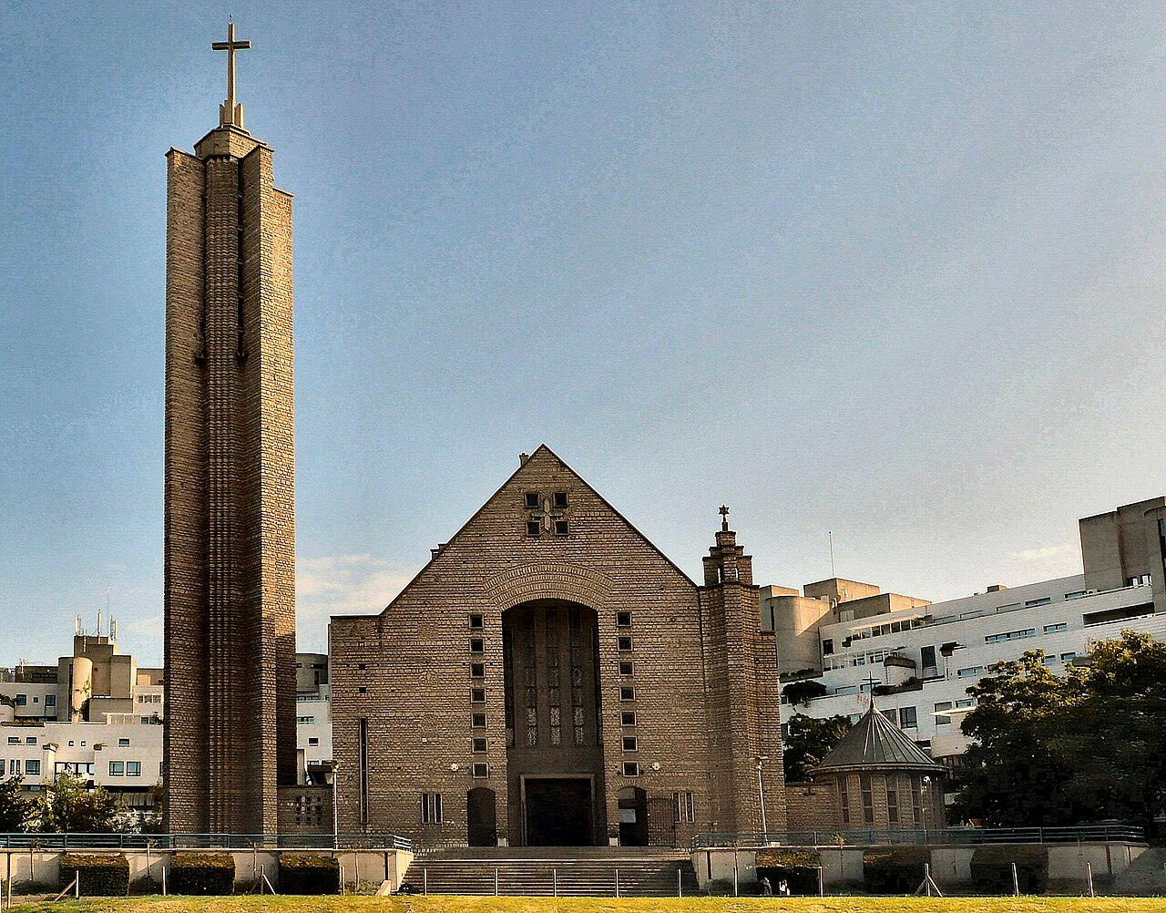 Chiesa di Notre-Dame di Fatima (Parigi)