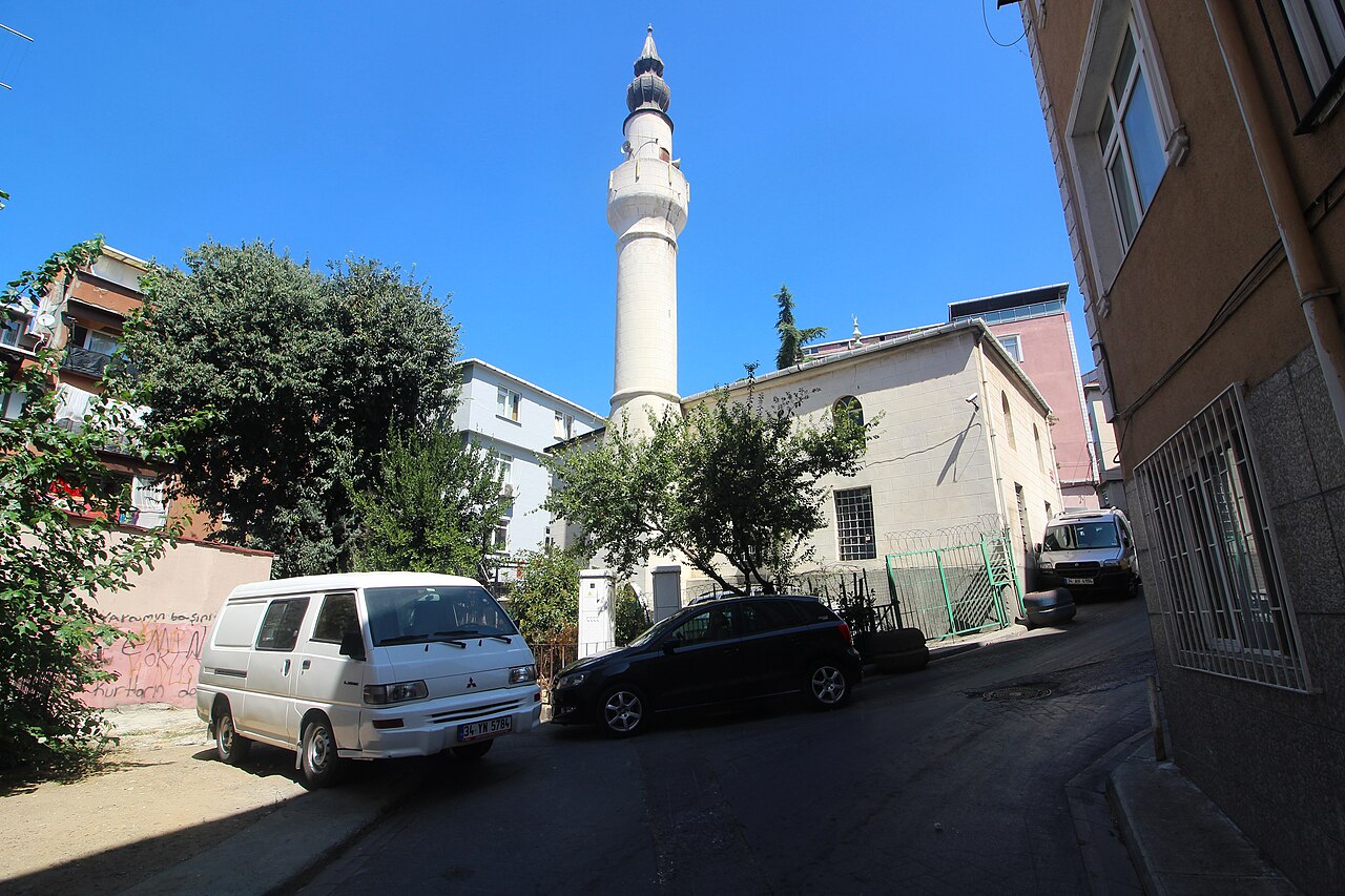 مسجد سيد علي چلبي