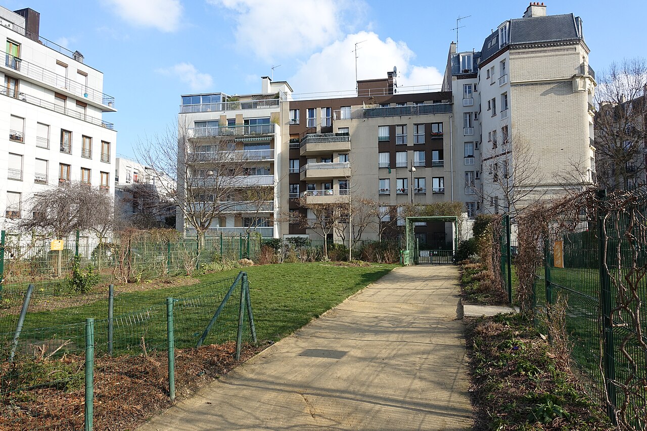 Square de la Moskowa