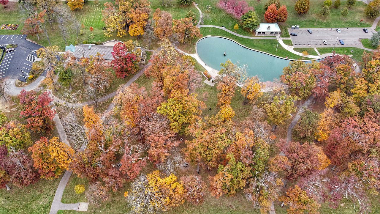 Une photographie de Parc Westgate