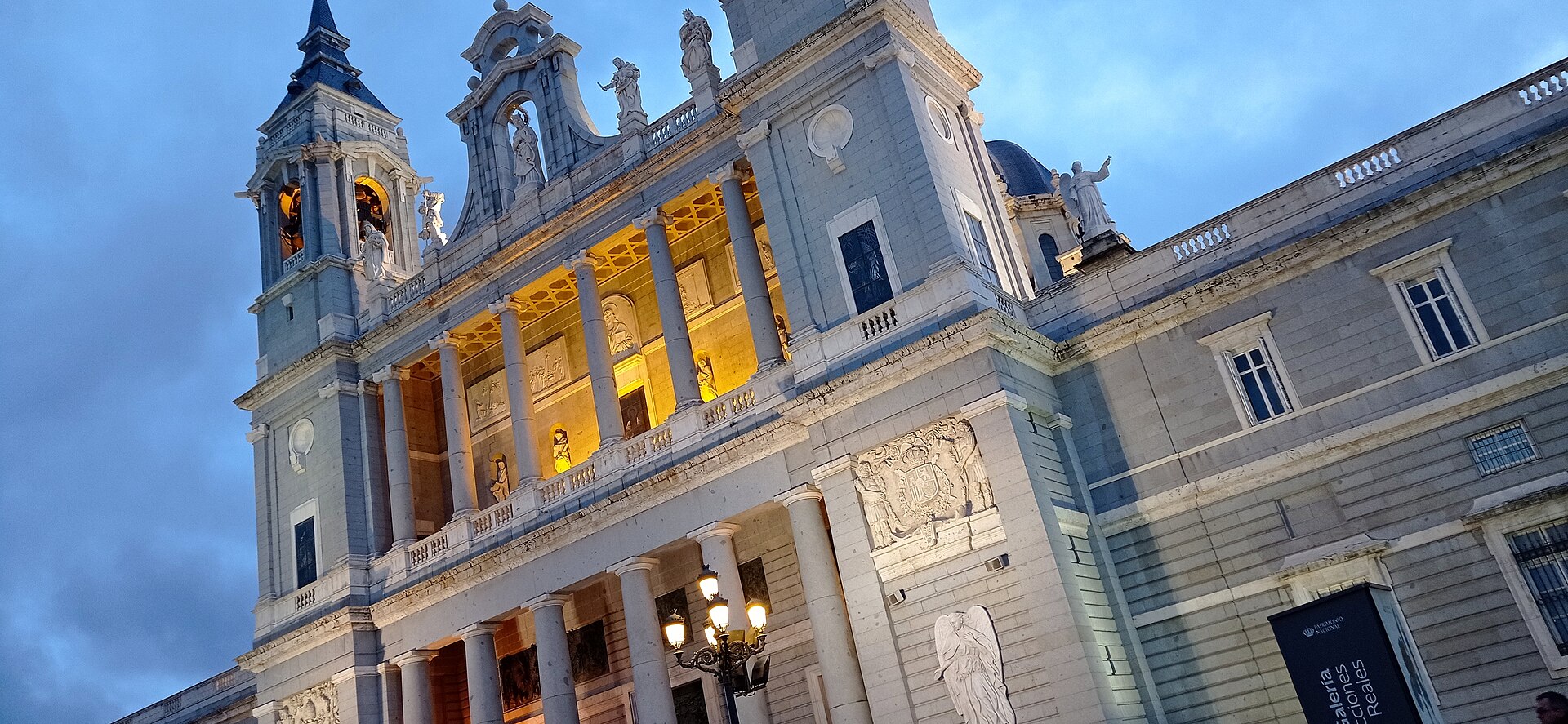 Almudena Cathedral