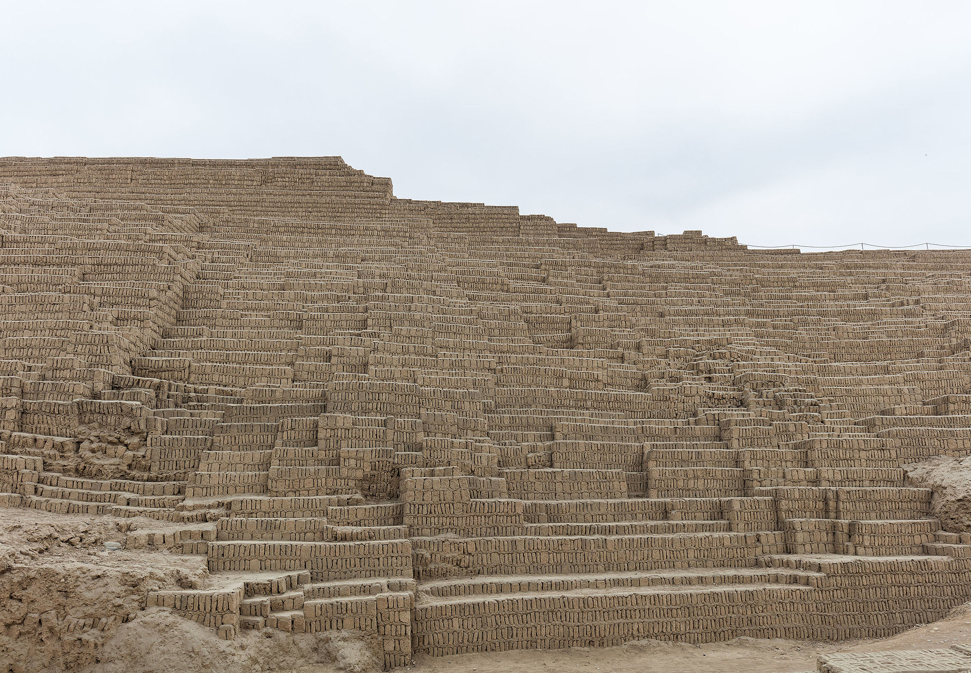 Huaca Pucllana