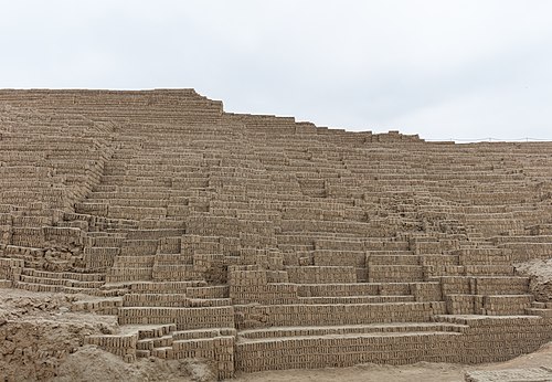 Huaca Pucllana