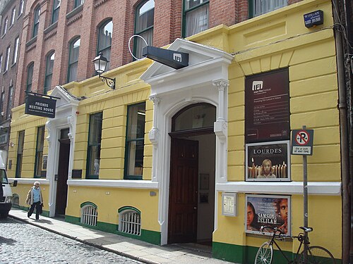 Instituto Irlandês de Cinema