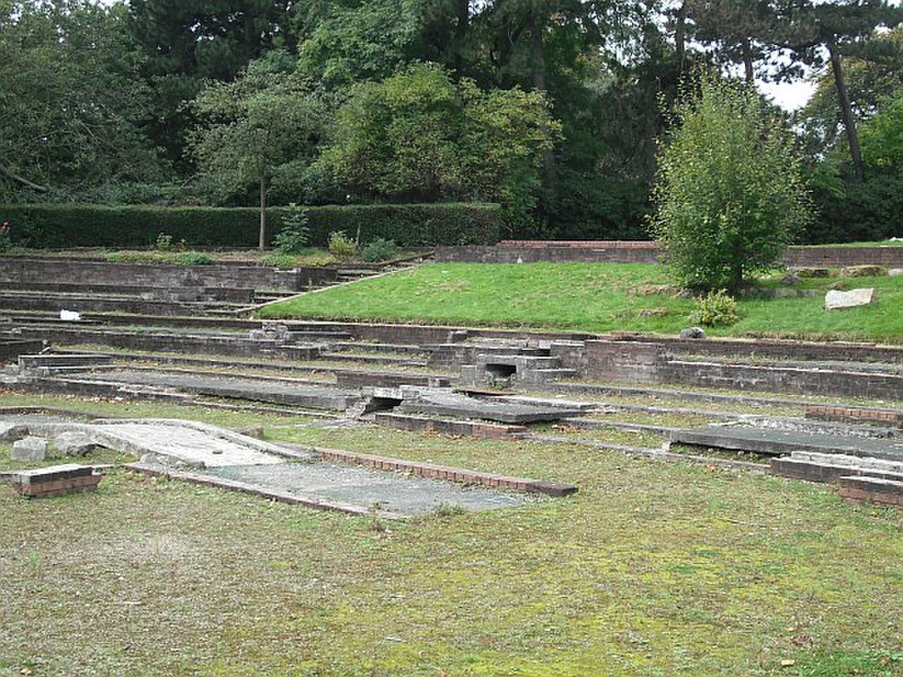 ヴィクトリア公園 の写真