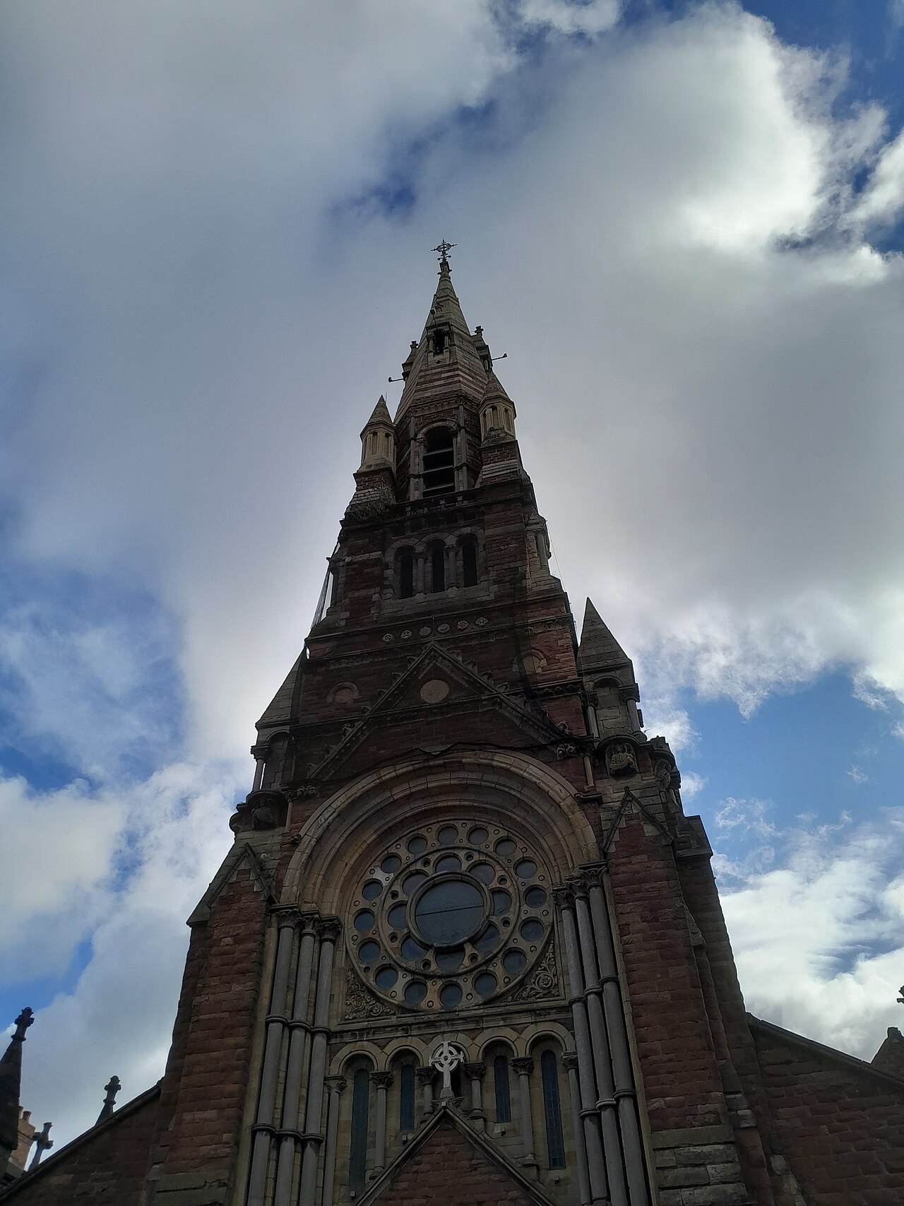 St Patrick's Church fotoğrafı