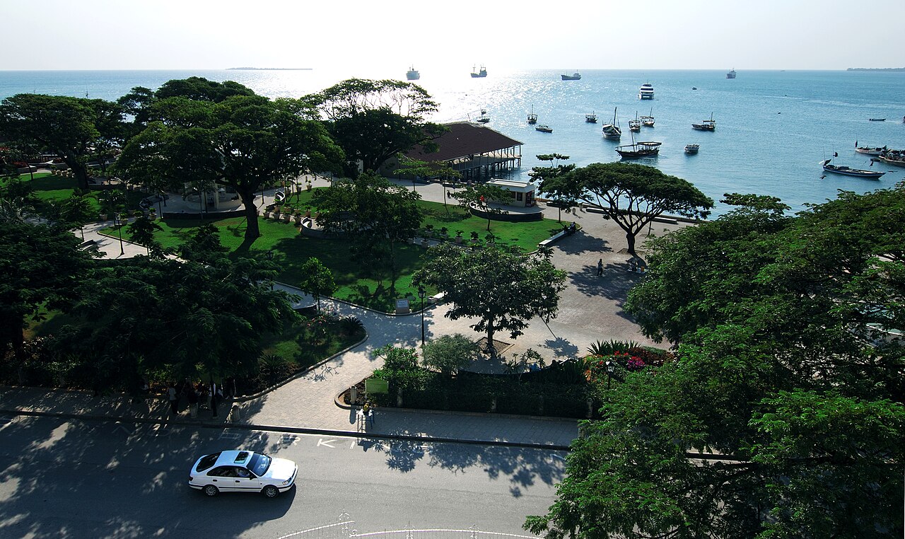 Jardines Forodhani