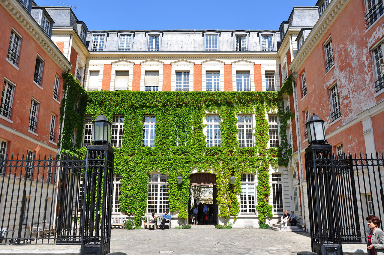 Hôtel Duret de Chevry