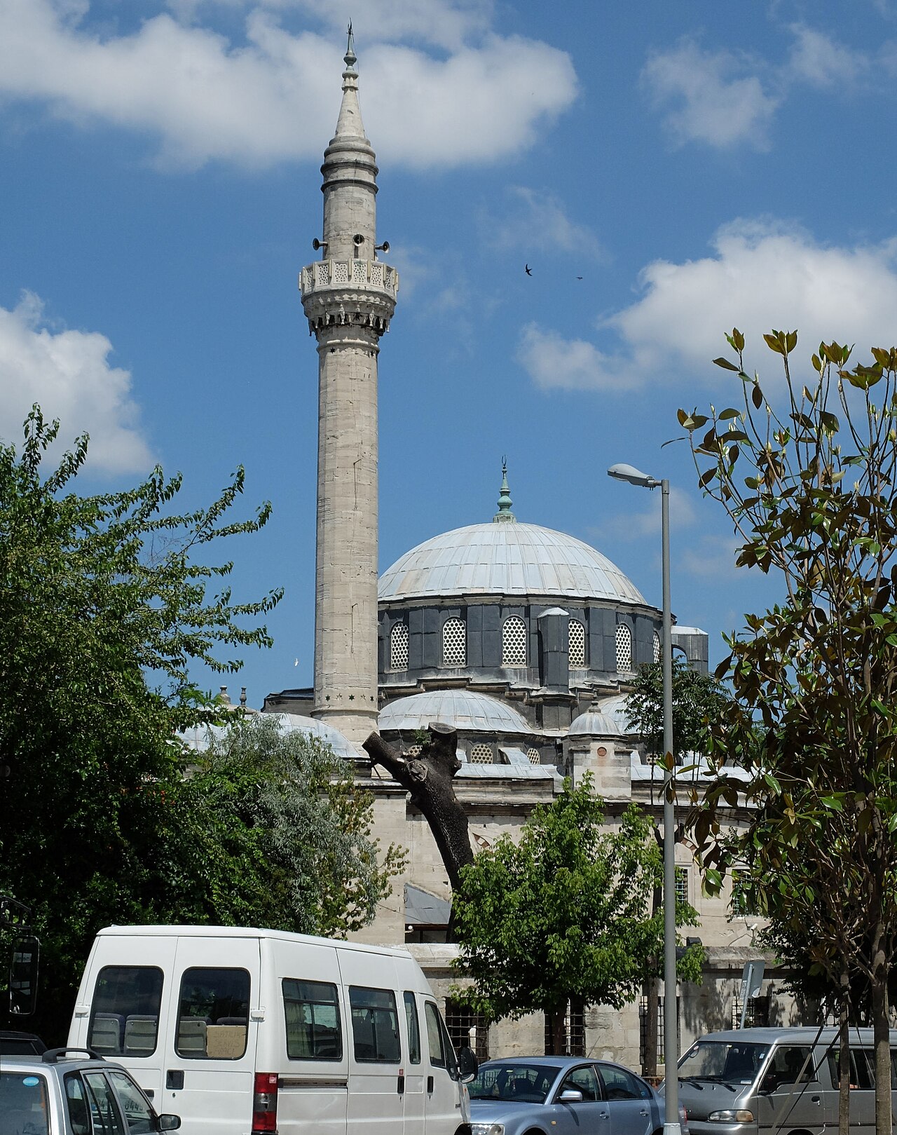 جامع الغازي أحمد باشا