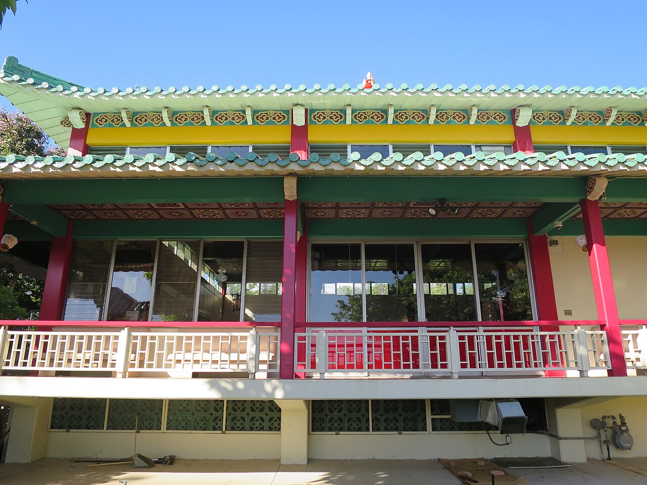 Kuan Yin Temple