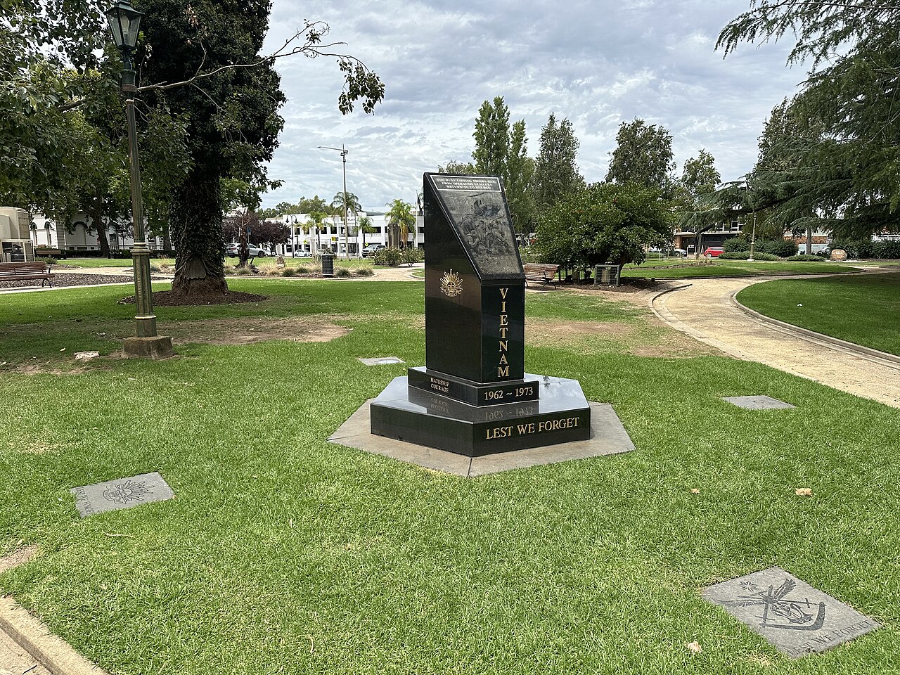 Vietnam War Memorial fotoğrafı